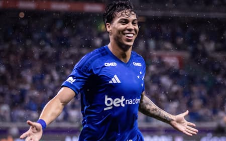 Kaio Jorge (Foto: Gustavo Aleixo/Cruzeiro)