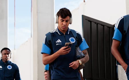 Kaio Jorge (Foto: Raphael Marques / Cruzeiro)