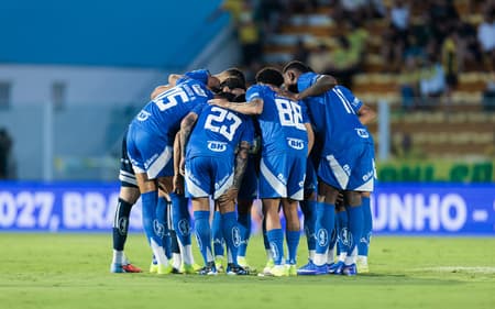 Cruzeiro (Foto: Raphael Marques / Cruzeiro)