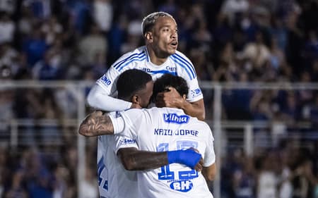 Cruzeiro (Foto: Gustavo Aleixo/Cruzeiro)