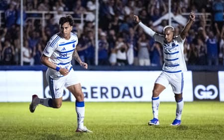 Kaio Jorge (Foto: Gustavo Aleixo/Cruzeiro)