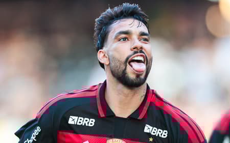 Lucas Paquetá marcou em Botafogo x Flamengo (Foto: Gilvan de Souza/ Flamengo)