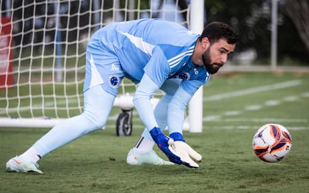 Matheus Cunha (Foto: Gustavo Aleixo/Cruzeiro)