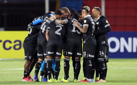 Botafogo luta por vaga na fase de grupos da Libertadores (Foto: Vítor Silva/Botafogo)