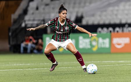 Corinthians X Fluminense - Campeonato Brasileiro Feminino A1 - 20/02/2026 Fluminense feminino enfrenta o Corinthians pela segunda rodada do Brasileirão feminino de 2026 na neo química arena - 20/02/2026 FOTO: MARINA GARCIA / FLUMINENSE F.C.