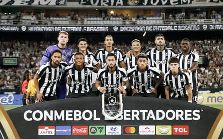 Botafogo eliminou o Nacional Potosí e avançou na Libertadores (Foto: Vítor Silva/Botafogo)