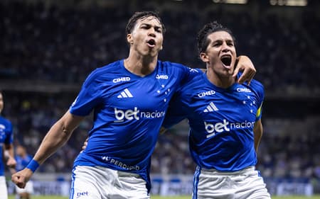 Kaio Jorge (Foto: Gustavo Aleixo/Cruzeiro)