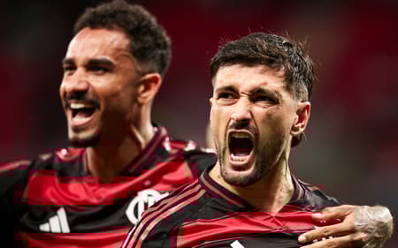 Arrascaeta Danilo Flamengo Mundial