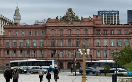 Casa Rosada Argentina