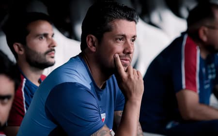 Partida entre Ceará e Fortaleza, pelo Campeonato Cearense (Foto: Mateus Lotif/Fortaleza EC)