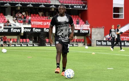 Edwuin Cetré Estudiantes