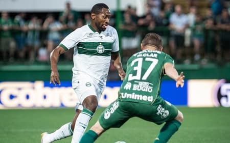 Chapecoense Coritiba Série A 2026