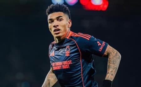 Igor Jesus fez história no Botafogo (Foto: Reprodução Instagram)