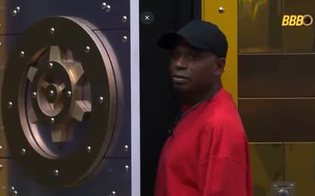 Edílson Capetinha é expulso do BBB 26
