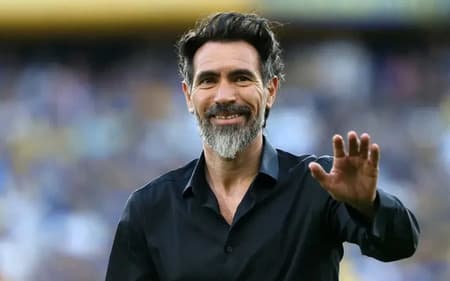 Eduardo Domínguez (Foto: reprodução Estudiantes)