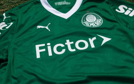 Fictor, patrocinadora do Palmeiras