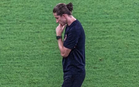 Filipe Luís Flamengo