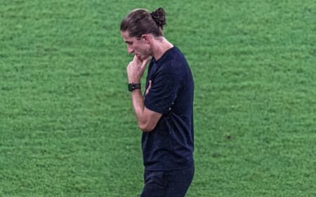 Filipe Luís Flamengo