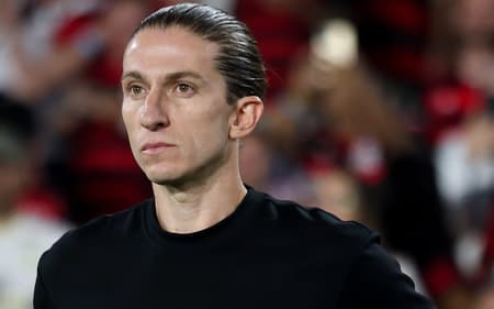 Filipe Luís Flamengo Internacional