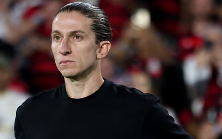 Filipe Luís Flamengo Internacional