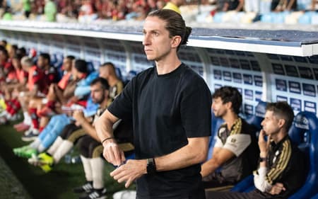 Filipe Luís Flamengo