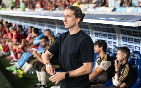 Filipe Luís Flamengo