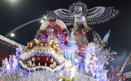 Gaviões da Fiel - desfile 2026