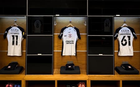 Corinthians está escalado para enfrentar o Palmeiras (Foto: Alexandre Kocinas / Corinthians)