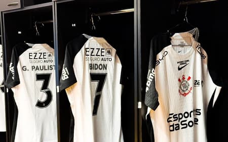 Corinthians está escalado para enfrentar o Cruzeiro (Foto: Fernando Bueno / Corinthians)