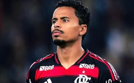 Allan foi campeão com o Flamengo (Foto: Reprodução Instagram Allan)