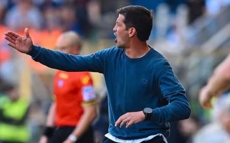 Cristian Chivu é o técnico da Internazionale (Foto: Reprodução Instagram)