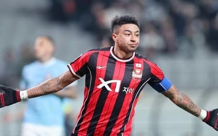 Jesse Lingard tem negociação avançada com o Corinthians (Foto: Reprodução Instagram)