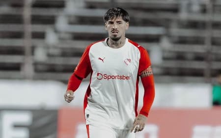 Kevin Lomónaco (Reprodução: CA Independiente)