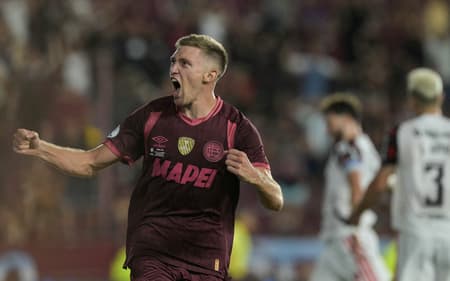 Lanús Flamengo Recopa