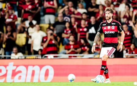 Léo Pereira Flamengo Internacional