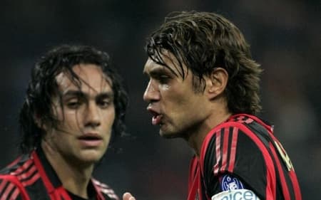 Maldini e Nesta