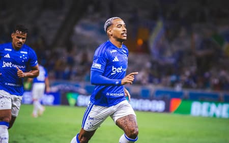 Matheus Pereira - Cruzeiro