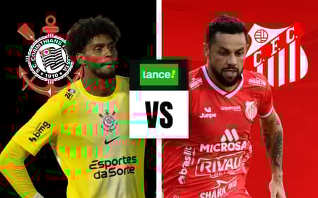 Corinthians x Capivariano: Palpites, análise e odds