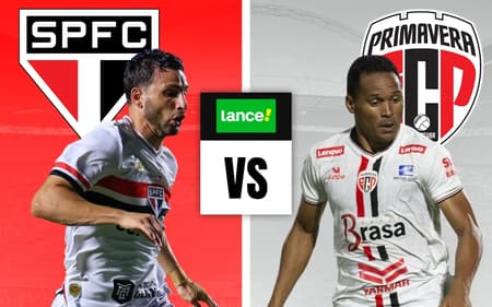 São Paulo x Primavera: Palpites, análise e odds