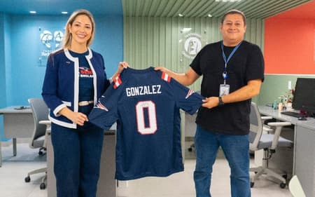 New England Patriots Cristo Redentor