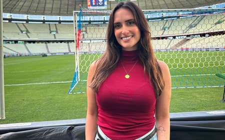 Isabela Labate chegou na N Sports (Foto: Divulgação)