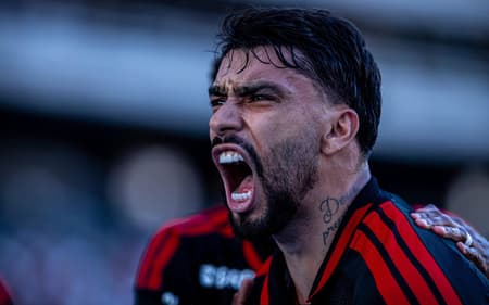 Paquetá abre o placar em Botafogo x Flamengo, pelas quartas de final do Campeonato Carioca 2026