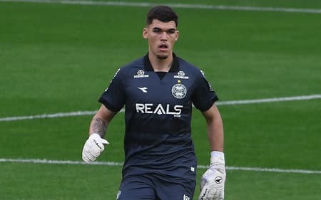 Pedro Morisco Coritiba