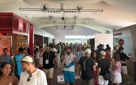 Rio Open ativações