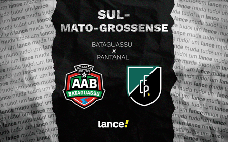 Bataguassu x Pantanal