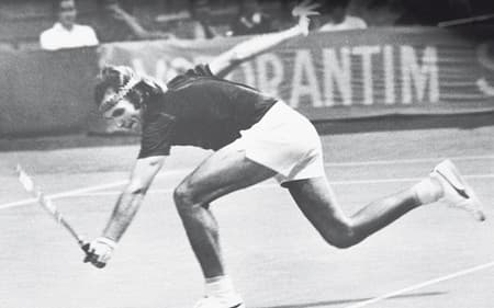 Thomaz Koch em foto de arquivo