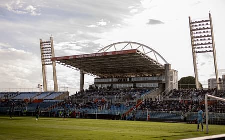 Torcida do Ceará (Foto: Gabriel Silva/Ceará SC)