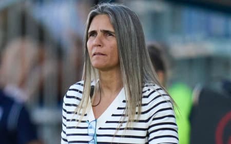 Emily Lima, treinadora brasileira. (Foto: reprodução/redes sociais)