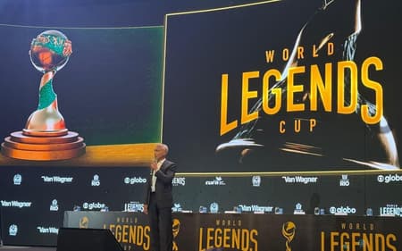 Romário - World Legends Cup