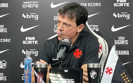 Fernando DIniz - Vasco